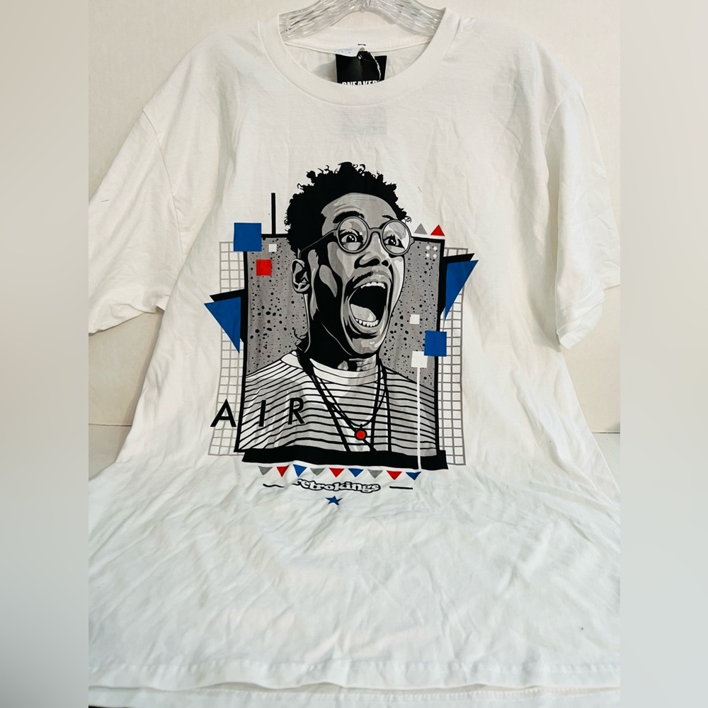 Sneaker Match Tees Graphic T Shirt